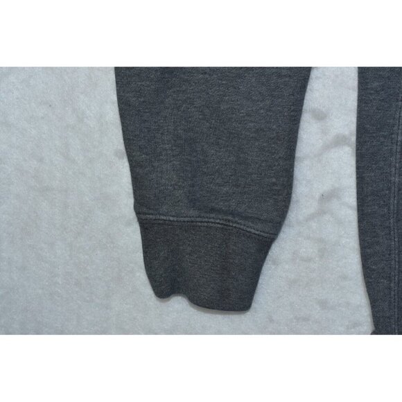 Nike Sportswear Club Fleece Men's Pullover Size XL Gray Hoodie BV2654-071 - Picture 4 of 12